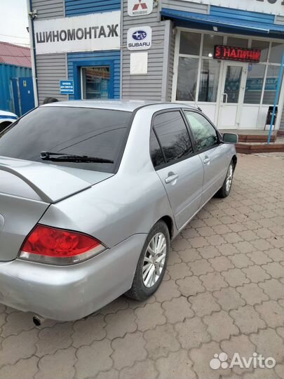 Mitsubishi Lancer 1.6 CVT, 2003, 320 000 км