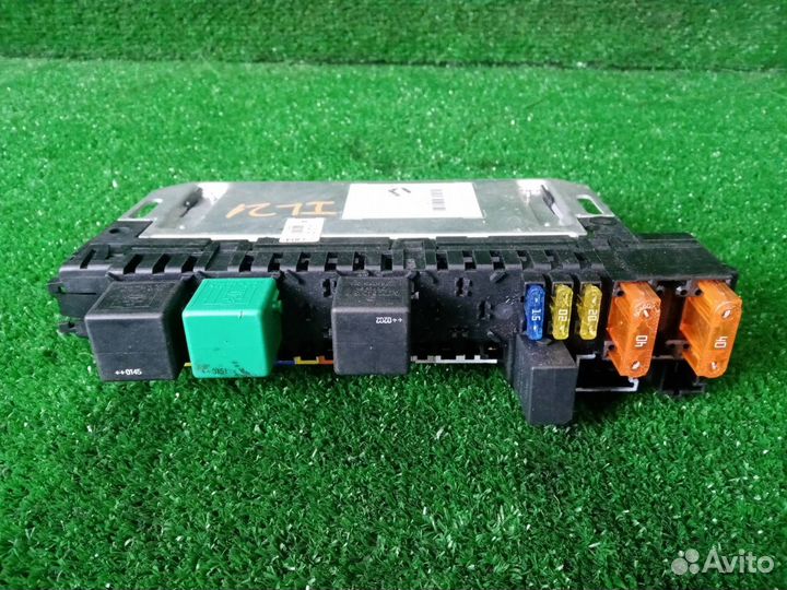 Блок предохранителей Mercedes-Benz Cl500 W215