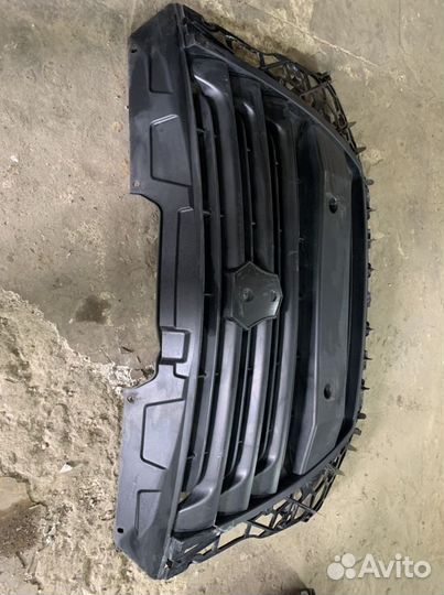 Решетка радиатора Газель next