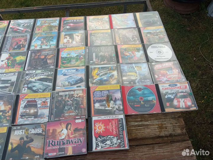 Продам диски и DVD диск