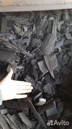 Уголь древесный от производителя