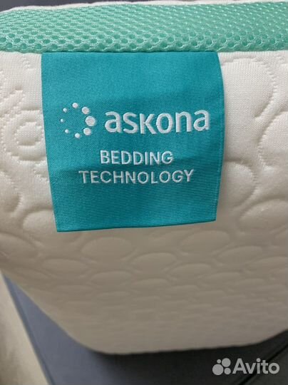 Подушка ортопедическая аскона