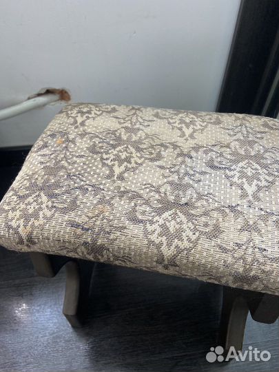 Банкетка в прихожую табурет обувница