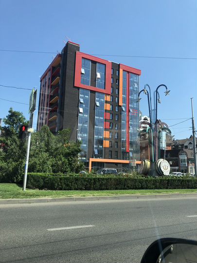 Офис, 126.4 м²