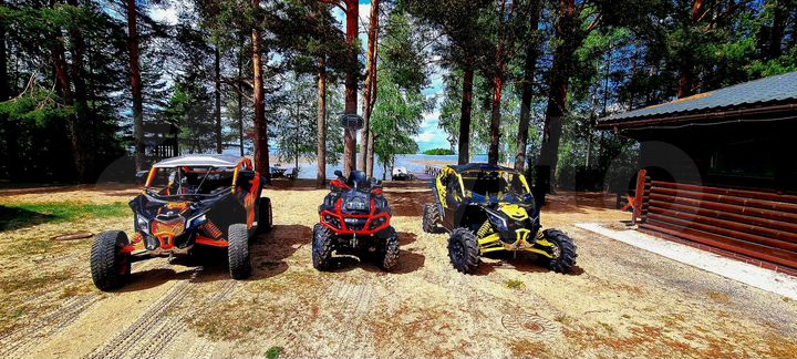 Коттедж 125 м² на участке 40 сот.