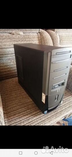 Системный блок