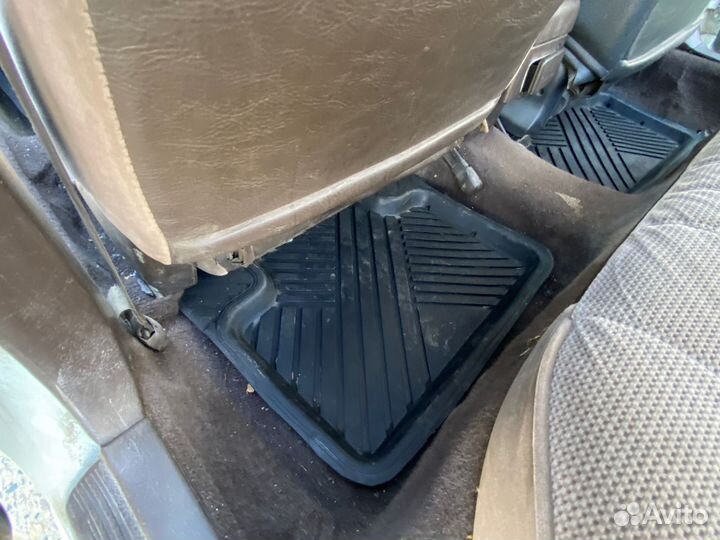 Комплект ковриков Toyota Carina 170