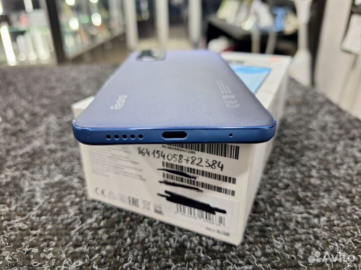 Xiaomi Redmi Note 11, 4/128 ГБ