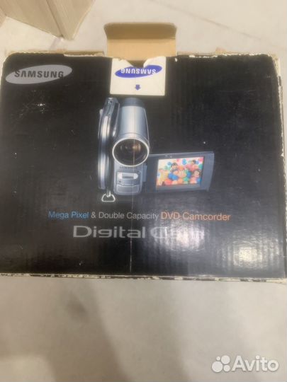 Видеокамера samsung