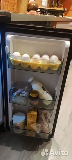 Холодильник бу маленький высота 85 см
