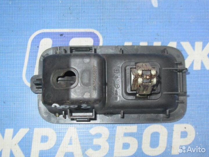 Ручка сиденья Peugeot 3008 P84 1.6T 10FJC 2017