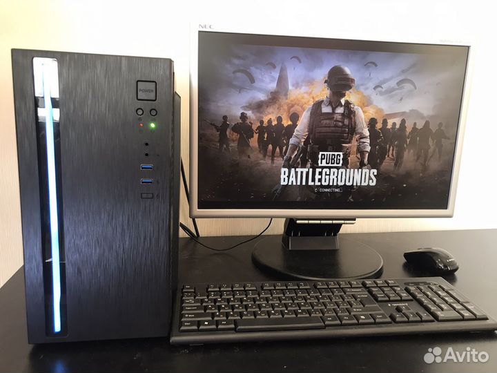 Игровой пк
