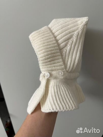 Шапка шлем 44рр