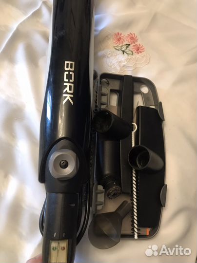 Паровой очиститель bork