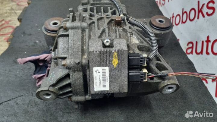 Редуктор задний Daewoo Winstorm klac Z20S1 2009