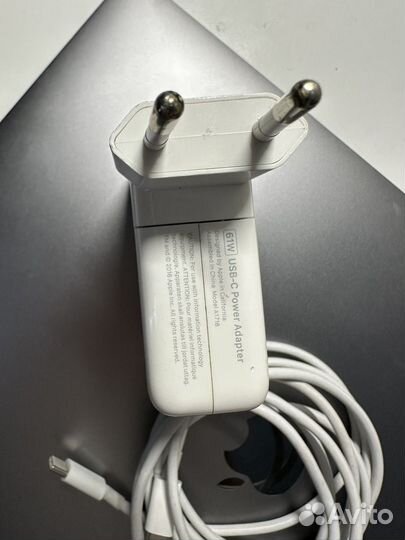 Блок зарядный apple