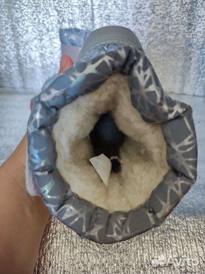 Сноубутсы котофей