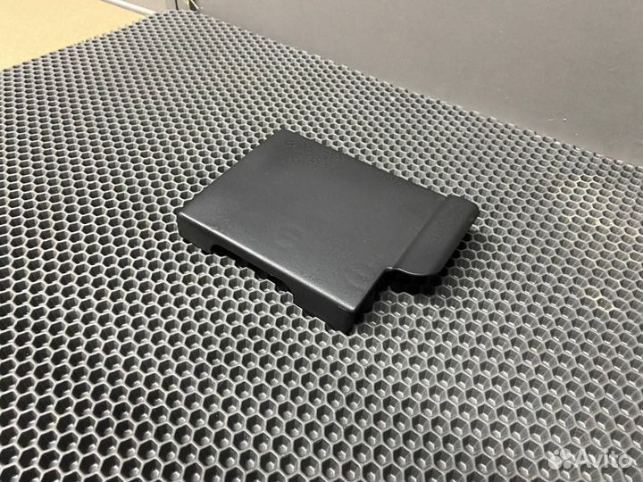 Накладка клапанов печки BMW E34