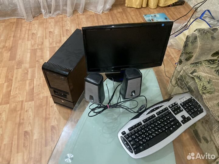 Компьютер в сборе