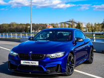 BMW M4 3.0 AMT, 2018, 53 000 км, с пробегом, цена 6 150 000 руб.