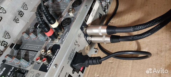 Активный пульт Peavey + 2-dbtechnologies 210