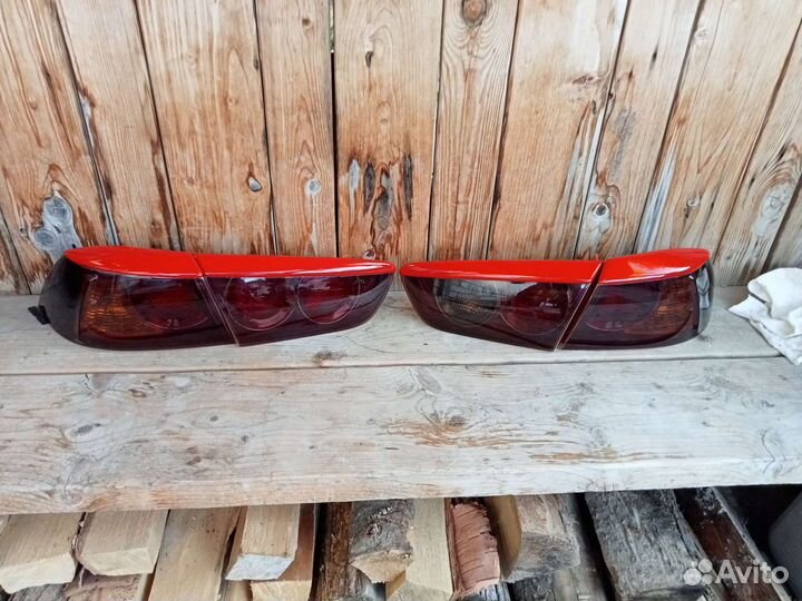Задние фонари lancer 10