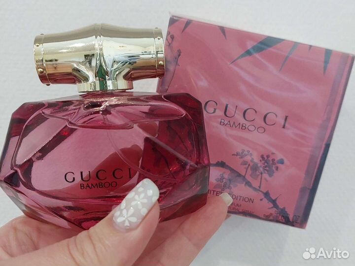 Парфюм Gucci Bamboo