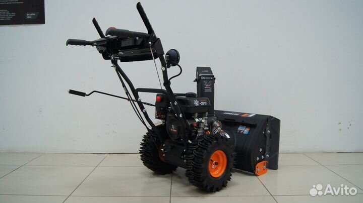 Снегоуборщик бензиновый Patriot PS 603 LED