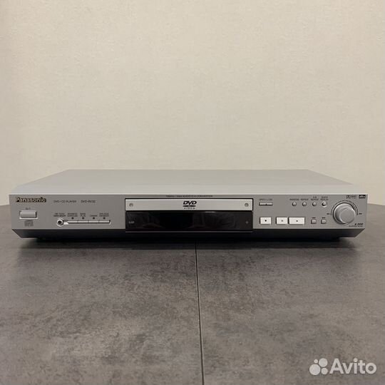 DVD плеер Panasonic