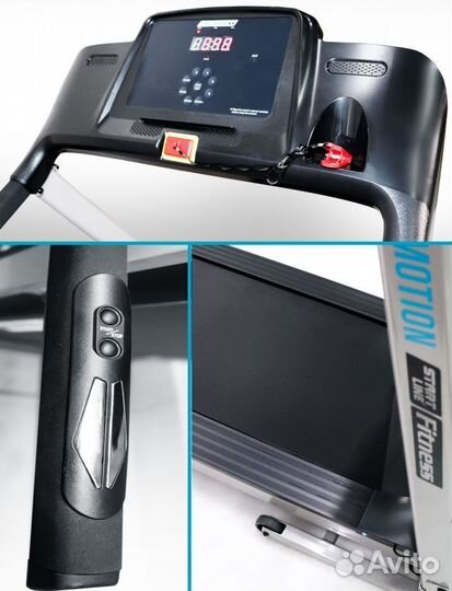 Беговая дорожка Start Line motion SLF 150