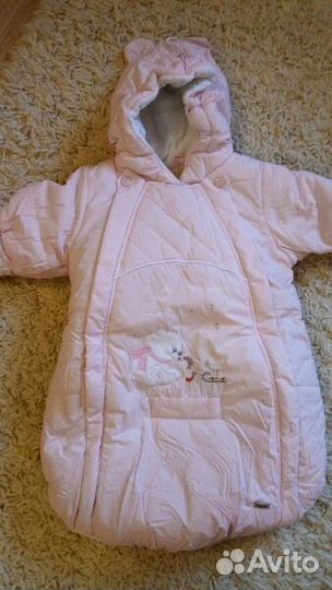 Конверт для малыша