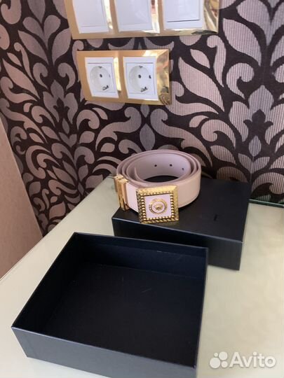 Ремень женский versace