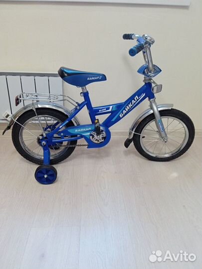 Велосипед детский