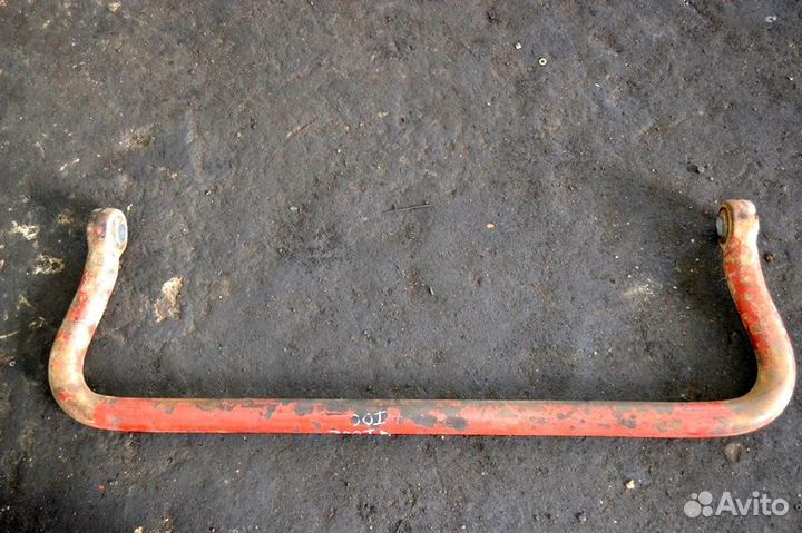 Стабилизатор ведущего моста iveco EuroCargo (01.91