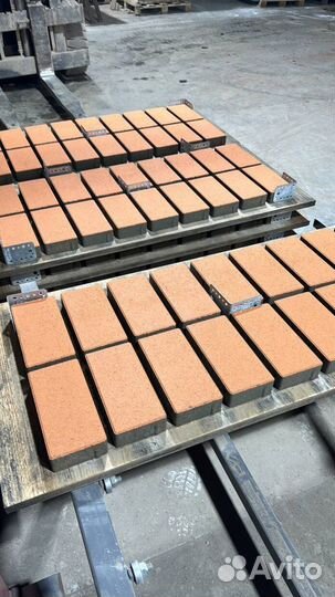 Брусчатка тротуарная плитка / доставка по всей РФ
