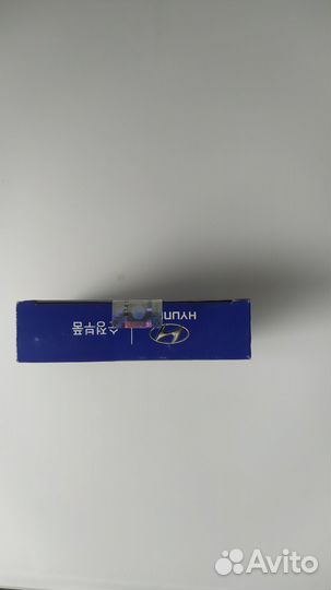 Оригинальные Свечи зажигания hyundai / KIA