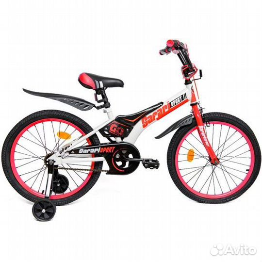 Продам велосипед детский бу