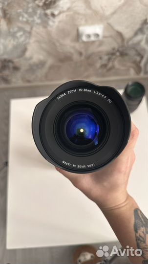 Объектив для canon