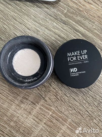 Пудра make up forever