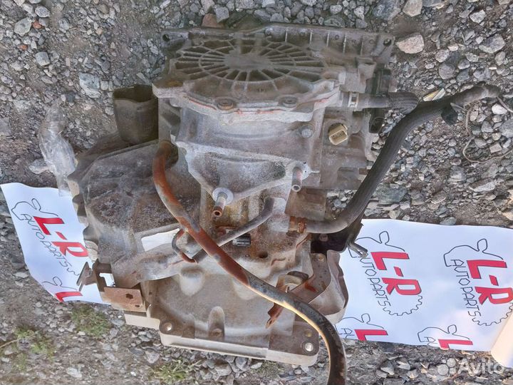 АКПП коробка передач на mazda bl z6 1.6