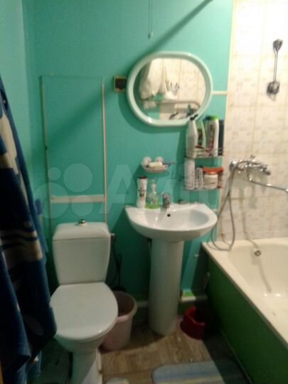 2-к. квартира, 44,6 м², 1/5 эт.