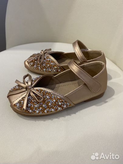 Туфли для девочки