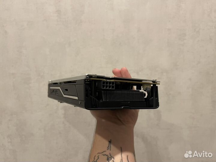 Видеокарта Sapphire Nitro+ RX470 4GB в идеале