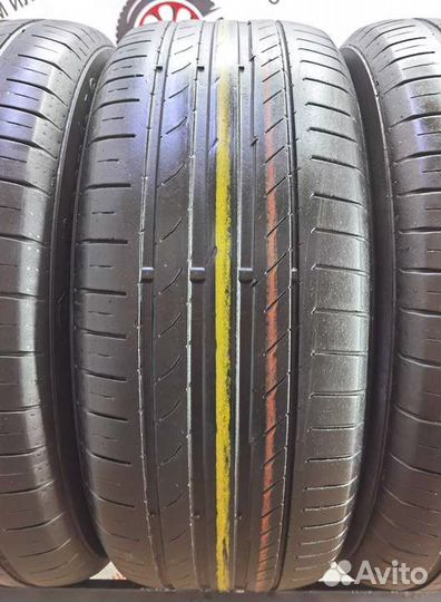 Continental ContiSportContact 235/55 R19 101Y
