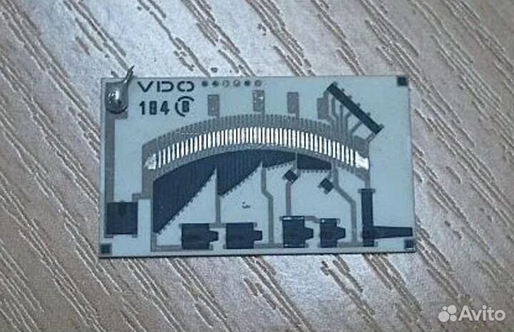 Датчик уровня топлива Opel Vectra A, VDO 184(B), V