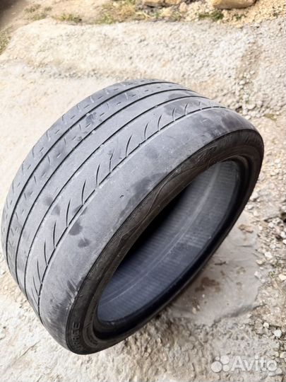 Nexen N Blue HD 235/40 R18 19H