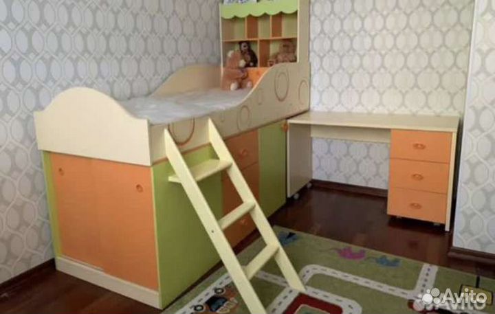 Детская мебель бу