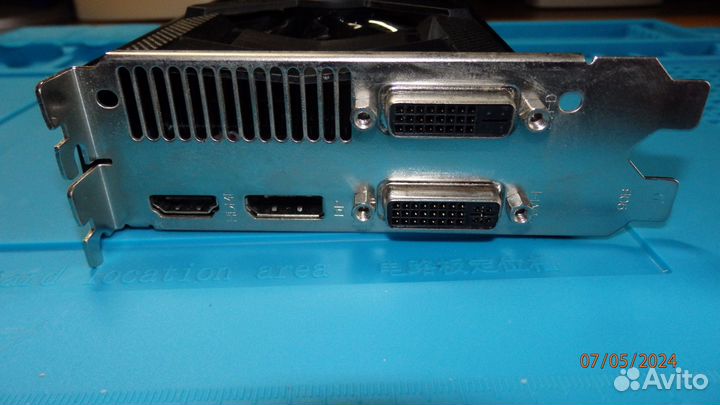 Видеокарта Palit GeForce GTX 660, 2 гб