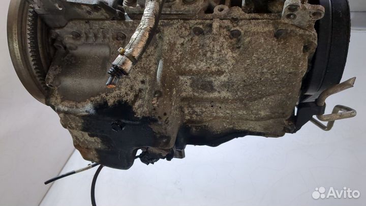 Двигатель BMW 3 E90, E91, E92, E93 N47D20C