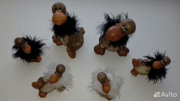 Коллекция Грифы